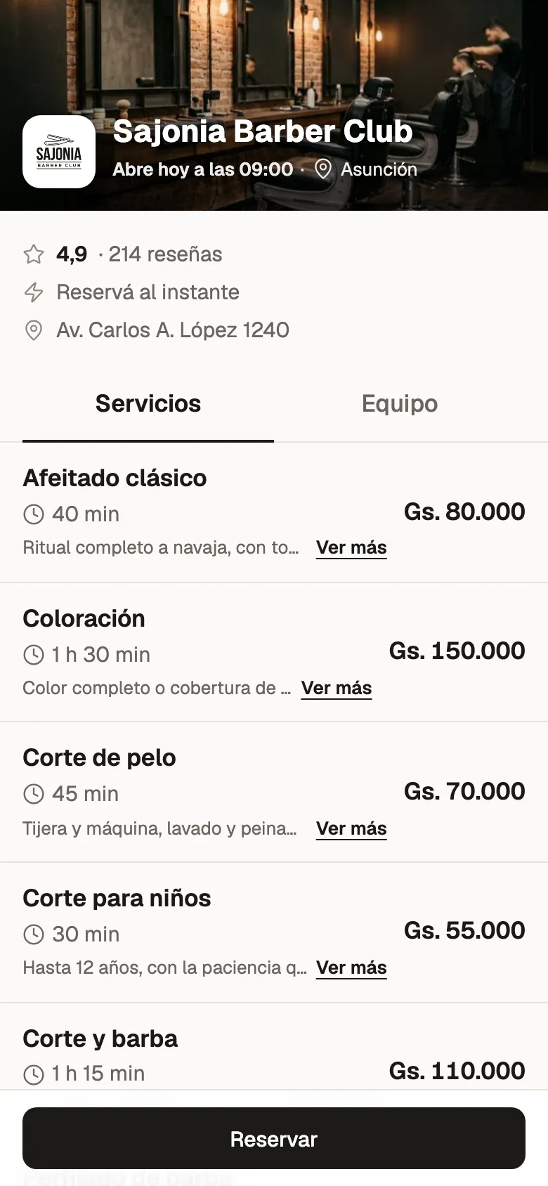 Paso 1: Entra al link